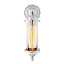 Delight Collection KM0816W-1 chrome Настенный светильник Clayton chrome