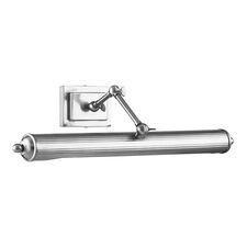 Delight Collection KM0919W-2L nickel Подсветка для картин Luca 2L 2L nickel