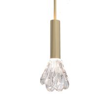 Delight Collection 10341P gold Подвесной светильник