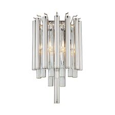 Delight Collection KM0931W-1 nickel Настенный светильник Gigi nickel