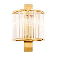 Delight Collection KM0927W-1 gold Настенный светильник