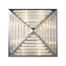 Delight Collection KR1119W-4 chrome Настенный/Потолочный светильник