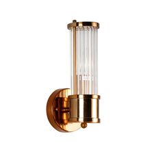 Delight Collection KM0768W-1 brass Настенный светильник Claridges 1 brass brass