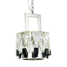 Delight Collection MD18090003-9A chrome Подвесной светильник Peruzzi 9A chrome chrome