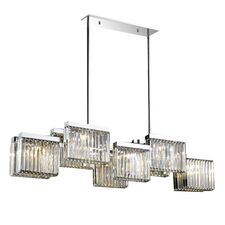 Delight Collection EP68031L-10 chrome Люстра Broadway 10
