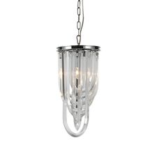 Delight Collection KR0116P(S) chrome Люстра Murano S chrome