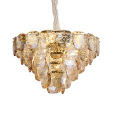 Delight Collection BRCH9909 Люстра Amazone L11