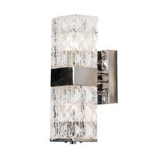 Delight Collection BRWL7034-2 chrome Настенный светильник