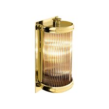 Delight Collection KG0604W-1 gold Настенный светильник Glorious 1 gold gold