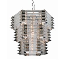 Delight Collection KG0970P-12 nickel Люстра Wren 12 nickel