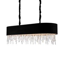 Delight Collection KG1102P-7 black Люстра KG1102P-7 black