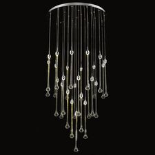 Delight Collection PO98028M-16 chrome Подвесной светильник