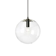 Delight Collection 8722P/XL black/clear Подвесной светильник Ball 40 black/clear black/clear
