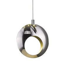 Delight Collection P98032 chrome Подвесной светильник