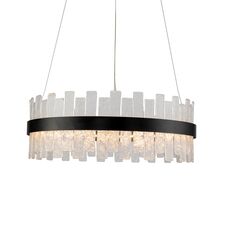 Delight Collection KG1175P-R70 black Люстра