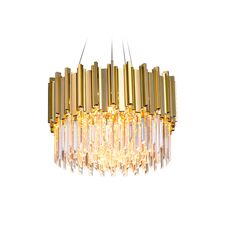 Delight Collection MD19090002-4A Люстра Barclay 4A