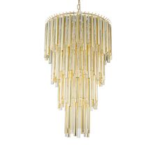 Delight Collection KM0931P-13 gold Люстра Gigi 13 gold