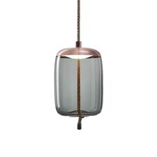 Delight Collection 9966P/B copper/blue Подвесной светильник Knot B copper/blue copper/blue