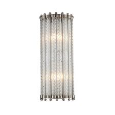 Delight Collection KG0907W-2 nickel Настенный светильник Tiziano nickel