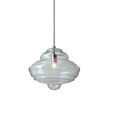 Delight Collection 9266P/C clear Подвесной светильник
