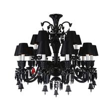 Delight Collection MD11027010-15B black Люстра