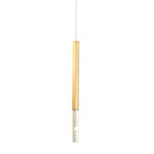 Delight Collection MD7747-1A brass Подвесной светильник Vita 1A brass brass