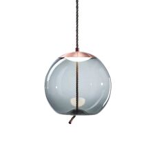 Delight Collection 9966P/C copper/blue Подвесной светильник Knot C copper/blue copper/blue
