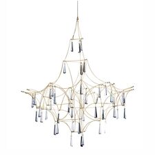 Delight Collection MD18001068-1E matt gold Люстра Lucciola 1E matt gold gold