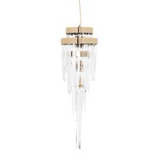 Delight Collection KM0990P-4 brass Люстра Babel 4