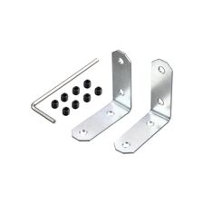 NOVOTECH 135247 SHINO NT24 черный Соединительная планка без токопровода угловая для арт.135241-135244 IP20 FLUM