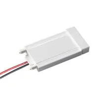 NOVOTECH 135225 SHINO NT23 043 белый Токопровод для накладного трека IP20 48V SMAL