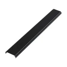 NOVOTECH 135111 SHINO NT20 080 черный Крышка для шинопровода серии KIT IP20