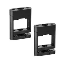 NOVOTECH 135265 SHINO NT24 черный Крепление для фиксации текстильного шинопровода IP20 EASY