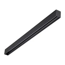 NOVOTECH 135024 SHINO NT19 080 черный Низковольтный шинопровод 1м (соединители в комплекте) IP20 24\48V KIT