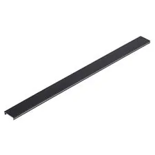 NOVOTECH 135109 SHINO NT20 055 черный Крышка для шинопровода артикулы 135091, 135093 IP20 FLUM