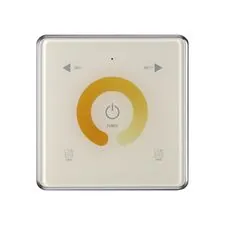 NOVOTECH 359394 PULT NT24 000 белый Беспроводной пульт дистанционного управления (2.4G) для арт. 359362-359377 IP20 GLAT