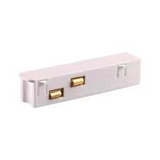 NOVOTECH 135161 SHINO NT23 055 белый Токопровод IP20 48V FLUM