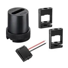 NOVOTECH 135260 SHINO NT24 черный Комплект соединителей для арт. 135254-135259 IP20 24V EASY
