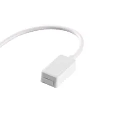 NOVOTECH 135222 SHINO NT23 045 белый Токопровод для низковольтного шинопровода встраиваемого в ГКЛ и натяжной потолок IP20 48V SMAL