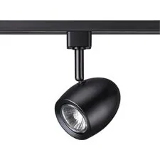 NOVOTECH 370547 PORT NT19 132 черный Светильник трековый однофазный трехжильный IP20 GU10 50W 230V VETERUM