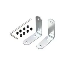 NOVOTECH 135247 SHINO NT24 черный Соединительная планка без токопровода угловая для арт.135241-135244 IP20 FLUM