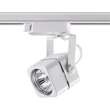 NOVOTECH 370430 PORT NT19 128 белый Светильник трековый однофазный трехжильный IP20 GU10 50W 220V PIPE