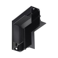 NOVOTECH 135234 SHINO NT23 060 черный Соединитель "Г" (с потолка на стену) для арт.135230 IP20 FLUM