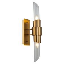 Delight Collection KM0987W-2 brass Настенный светильник Tycho 2 brass brass