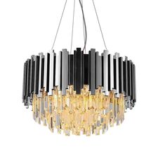 Delight Collection A006-600 L6 chrome Люстра Barclay L6 chrome