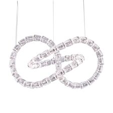 Delight Collection MD19001034-1D chrome Люстра дизайнерская