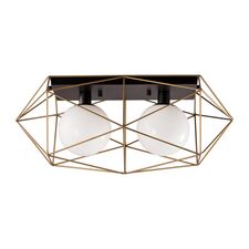 Delight Collection MX8525-2A gold/black Потолочный светильник