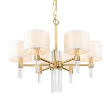 Delight Collection 8009P-6 gold Люстра