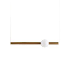 Delight Collection ST-1690S gold Подвесной светильник