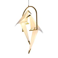 Delight Collection 9165P/2 gold Люстра